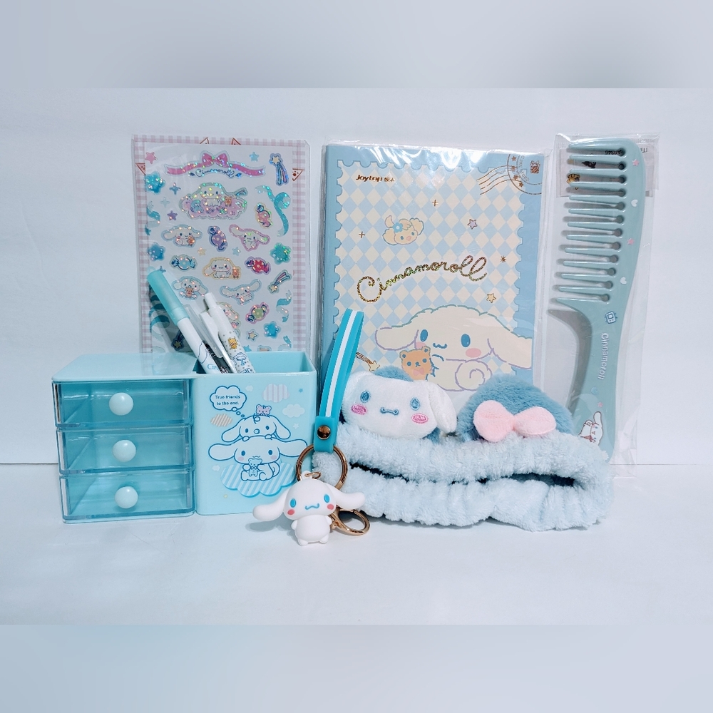 Cinnamoroll bundle